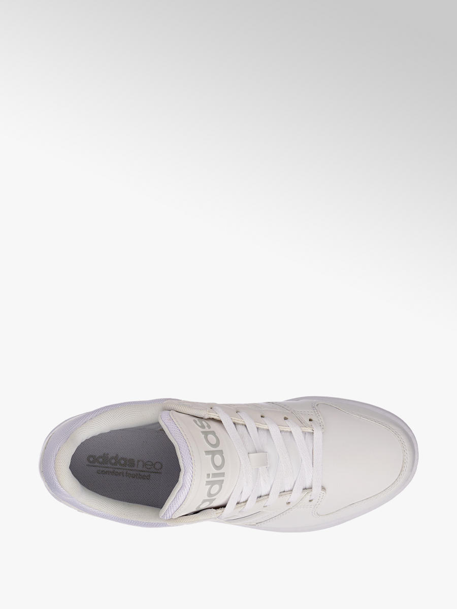 Sneaker DINETIES LO von adidas neo label in weiß DEICHMANN Adidas NEO Sportschuhe Dineties Lo Herren: adidas NEO